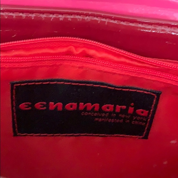 Eenamaria Clutch Bag with detachable strap - Picture 4 of 5